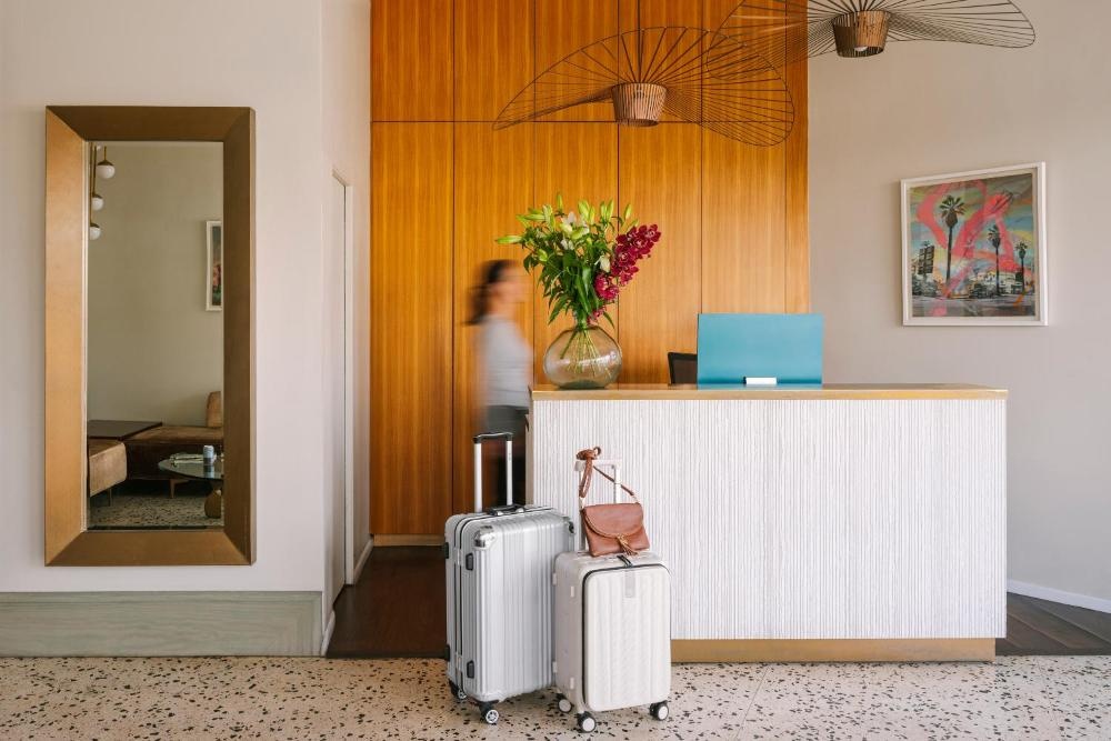 Hotel Beverly Terrace