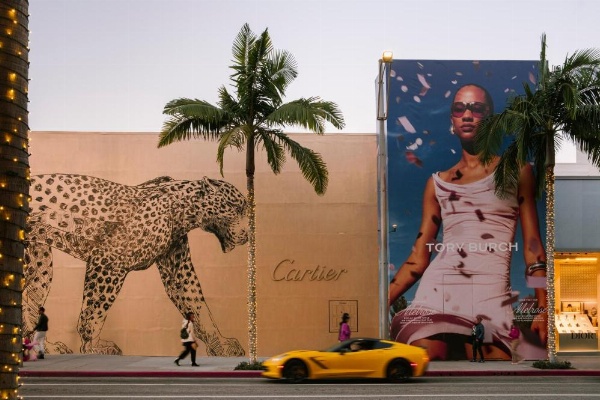 Hotel Beverly Terrace image 12