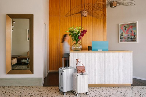 Hotel Beverly Terrace image 9